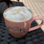 Duo de tasse à café et tasse de transport - Maman