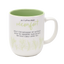 Tasse inspirante Réconfort