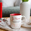 Tasse à café inspirante - Je t'aime
