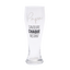 Verre à bière - " Papa savoure chaque instant "