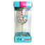 Verre à vin en vitre 400 ml - Bonne fête