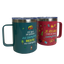 Duo tasse en inox 500ml - Camping