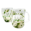 Tasse et verre double paroi – Maman, merci pour tout ce que tu es