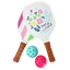 Ensemble de 2 raquettes et 2 balles - Pickleball