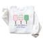 Chandail crewneck - Pickleball
