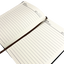 Journal de gratitude avec pendentif - Je manifeste l'abondance