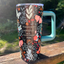 Tasse inox avec poignée - Parfaitement imparfaite