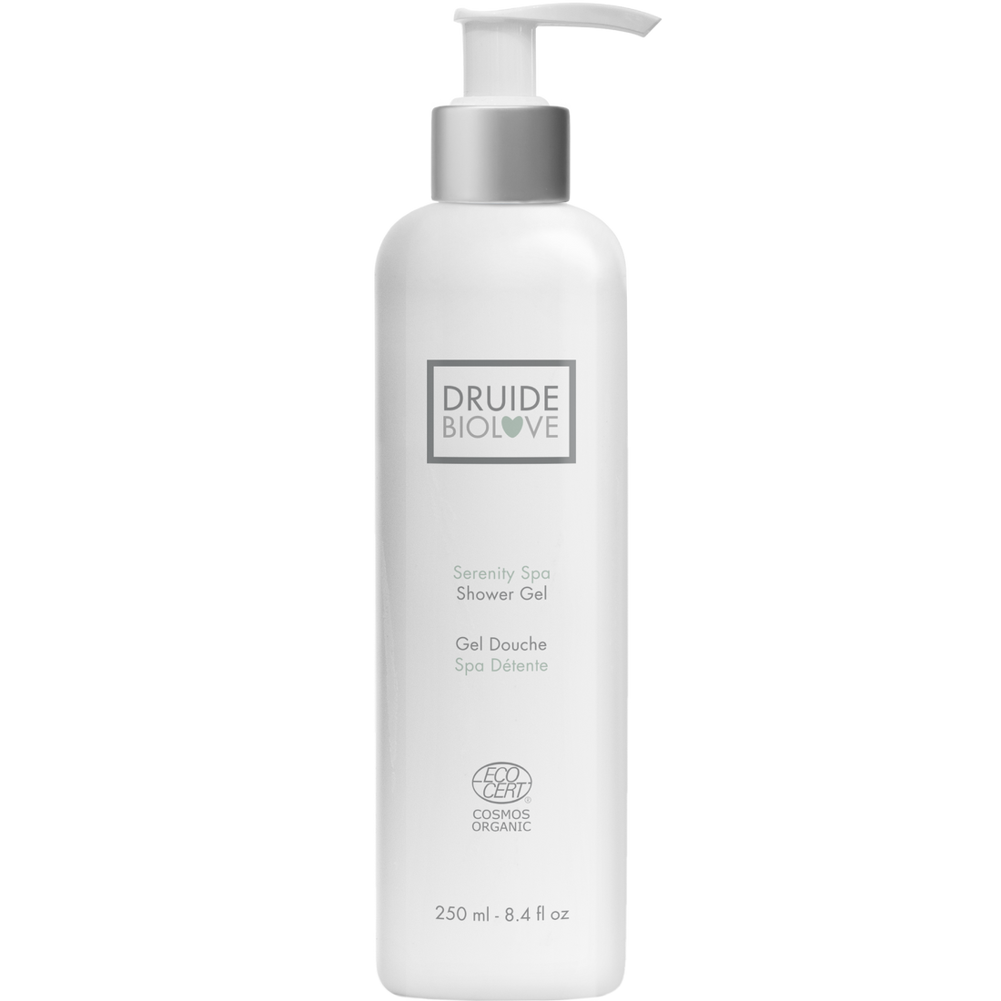 Gel douche spa détente Collection Chantal Lacroix