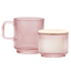 Duo tasse et verre