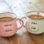 Duo Tasses pour Grands-parents