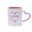 Tasse - L'amour réchauffe