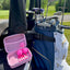 Trousse avec accessoires de golf