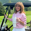 Chandail crewneck - Golf & Rosé