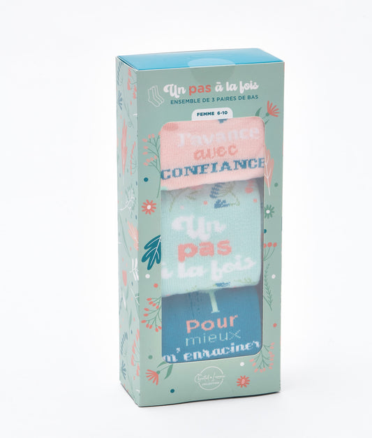 Bas Collection Point Bas – Collection Chantal Lacroix