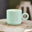 Tasse Bonheur bougie - Sauge