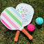 Ensemble de 2 raquettes et 2 balles - Pickleball