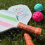 Ensemble de 2 raquettes et 2 balles - Pickleball
