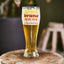 Verre à bière humoristique 2025