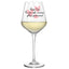 Verre à vin - Partenaire de vie 2025