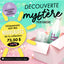 Découverte mystère printanière