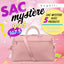 Sac MYSTÈRE - Lisbon ROSE Bugatti