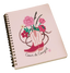 Carnet de notes ''Coeur de cowgirl''