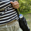 Sac de transport pour tasse XL en inox - Noir
