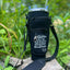 Sac de transport pour tasse XL en inox - Noir
