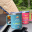 Duo tasse en inox 500ml - Camping