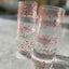 Duo verres à champagne - Pétillante de bonheur